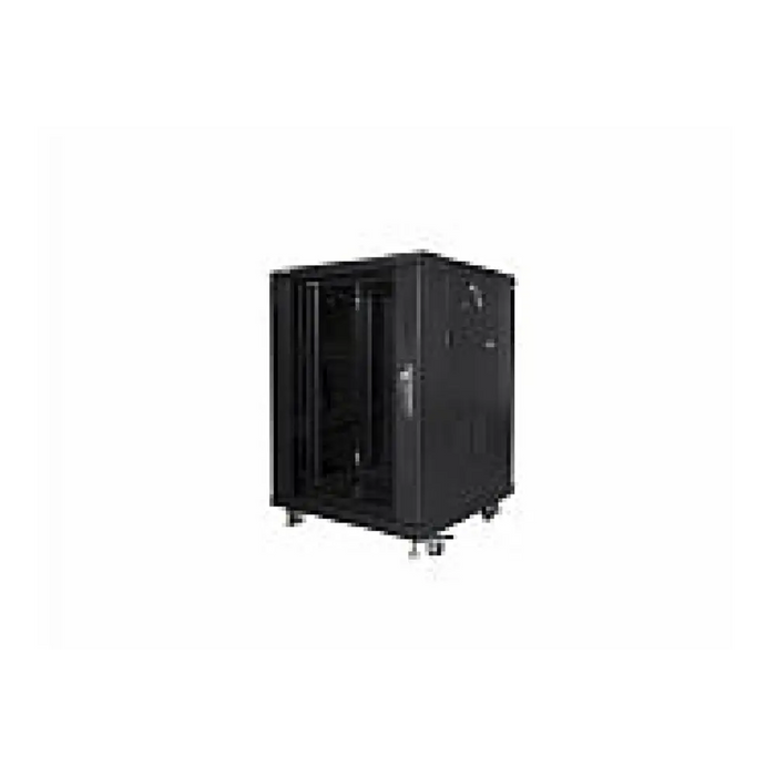 Шкаф Lanberg 19’’ свободностоящ 15U/600x600 (плоска