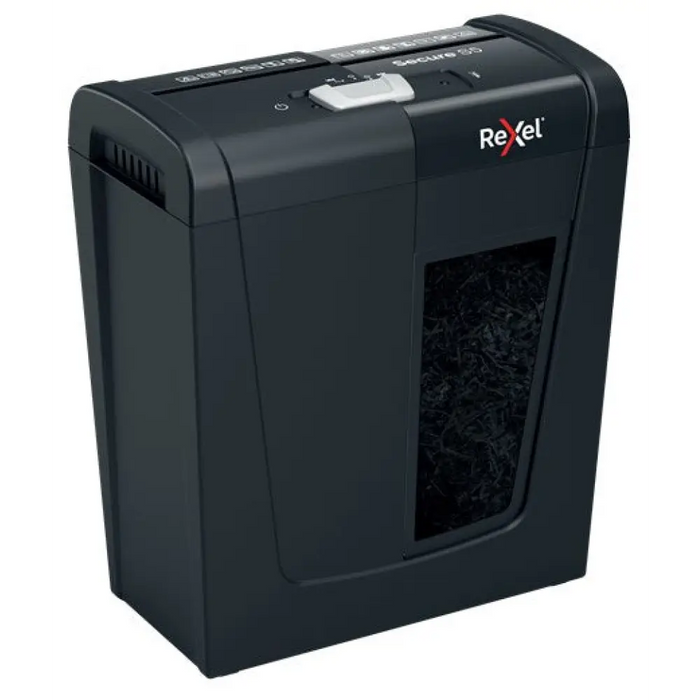 Шредер за хартия Rexel Secure S5 Раздробяване на ленти 70