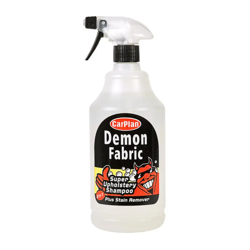 ПРЕПАРАТ ЗА ПОЧИСТВАНЕ НА ТАПИЦЕРИЯ 1L CARPLAN DEMON FABRIC