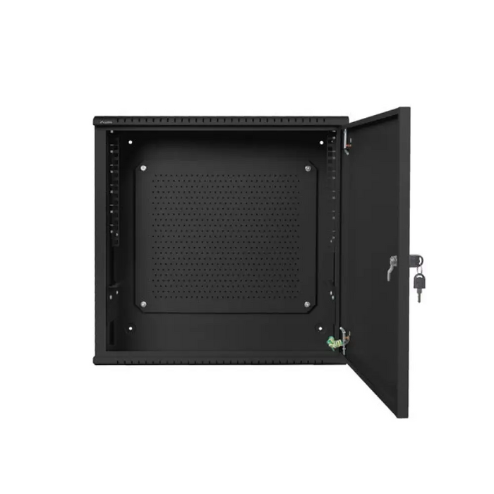 Шкаф Lanberg 19’’ стенен монтаж 6U + 3u/540x200