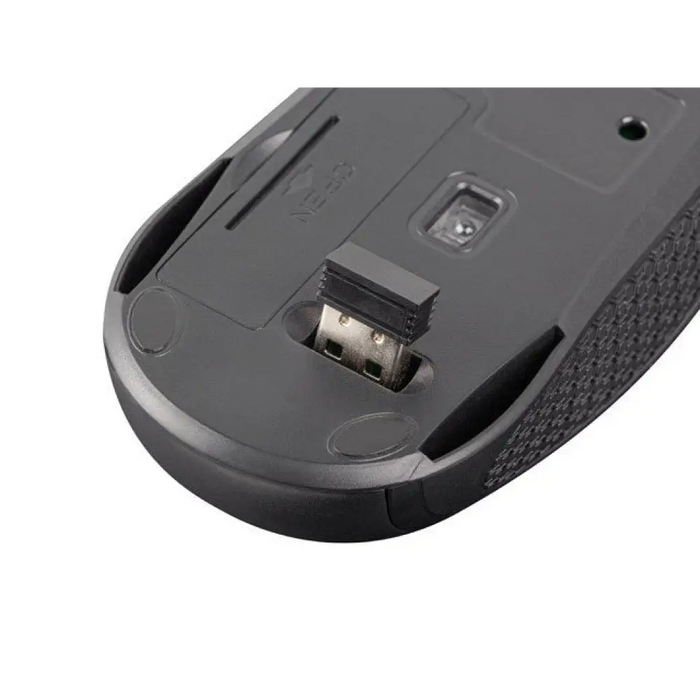 Безжична оптична мишка Natec JAY 2 Wireless 2,4 GHz | 1600
