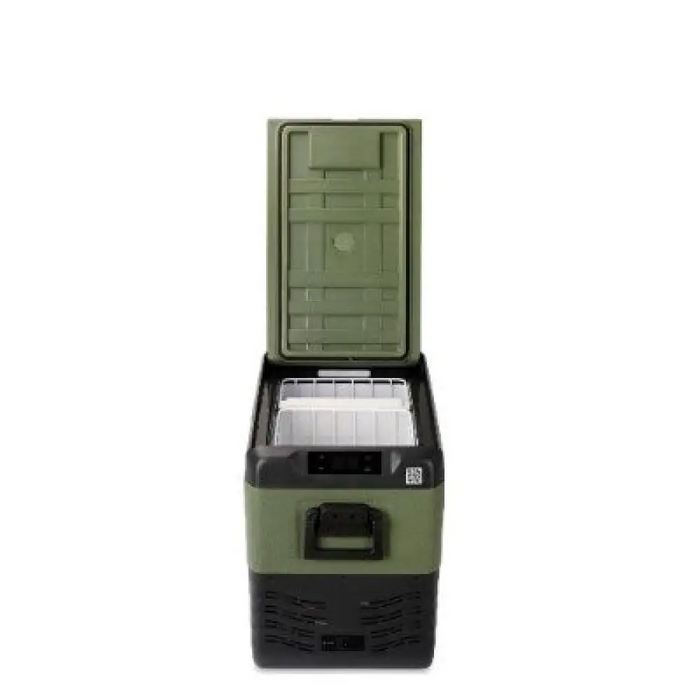 Преносим компресорен хладилник Yolco KX40 GREEN
