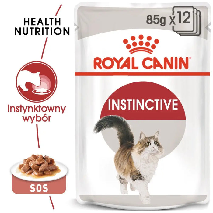 ROYAL CANIN FHN Instinctive - мокра пастетна храна