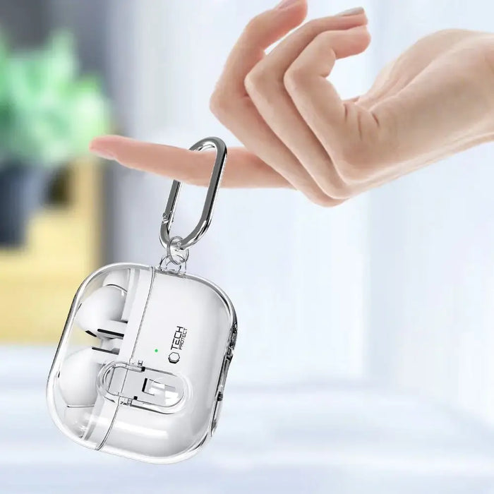 Калъф Tech-Protect FlexAir с карабинер за Samsung Galaxy