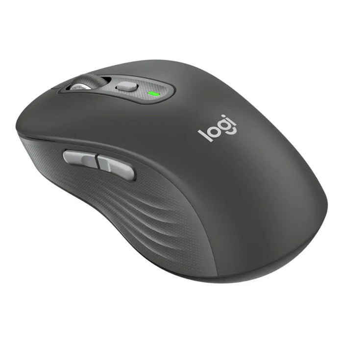 Мишка Logitech 910-007509 Графит 4000 dpi