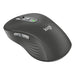 Мишка Logitech 910-007509 Графит 4000 dpi