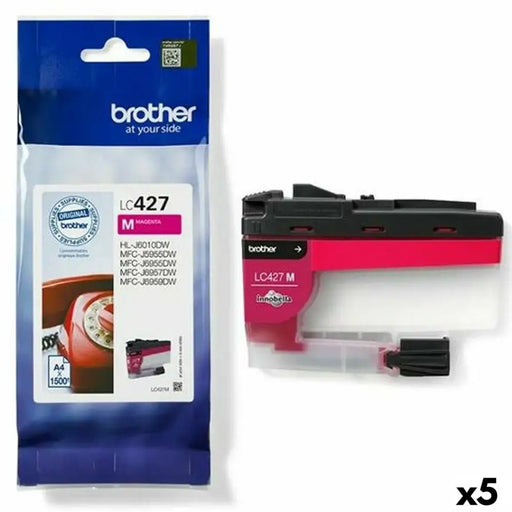 Оригиална касета за мастило Brother MFCJ5955DW MFCJ6955DW
