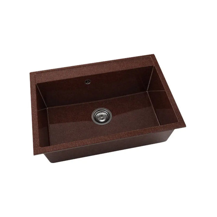 КОМПОЗИТНА КУХНЕНСКА МИВКА 70X49 CM FAT 231 ГРАНИКСИТ