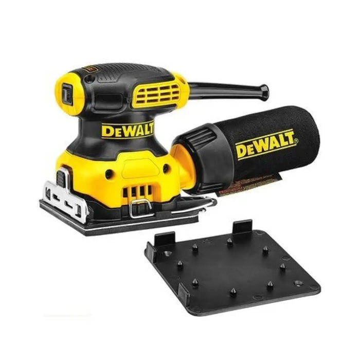Преносим шлайф DeWALT DWE6411 Орбитален шлайф 14000 OPM