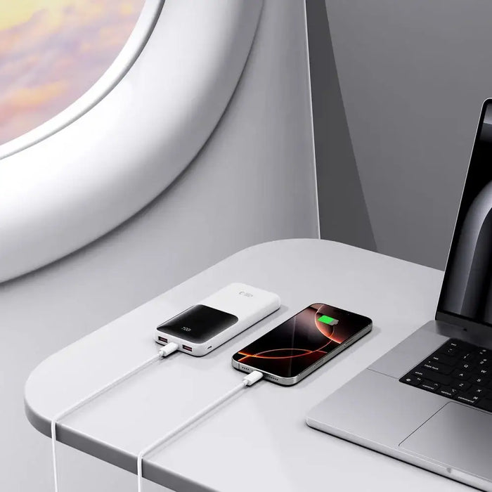 Преносима батерия Powerbank Tech-Protect PB01 10000mAh