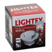 LED ТЯЛО ЗА ВГРАЖДАНЕ В ЗЕМЯ 24V 3W 6000K IP67 Ф60 СРЕБРО