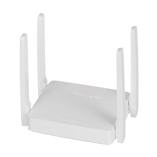Безжичен рутер Mercusys AC10 Fast Ethernet Dual-band (2.4