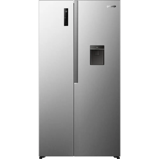 Хладилник с хладилник с фризер Gorenje NRS917E41XWD