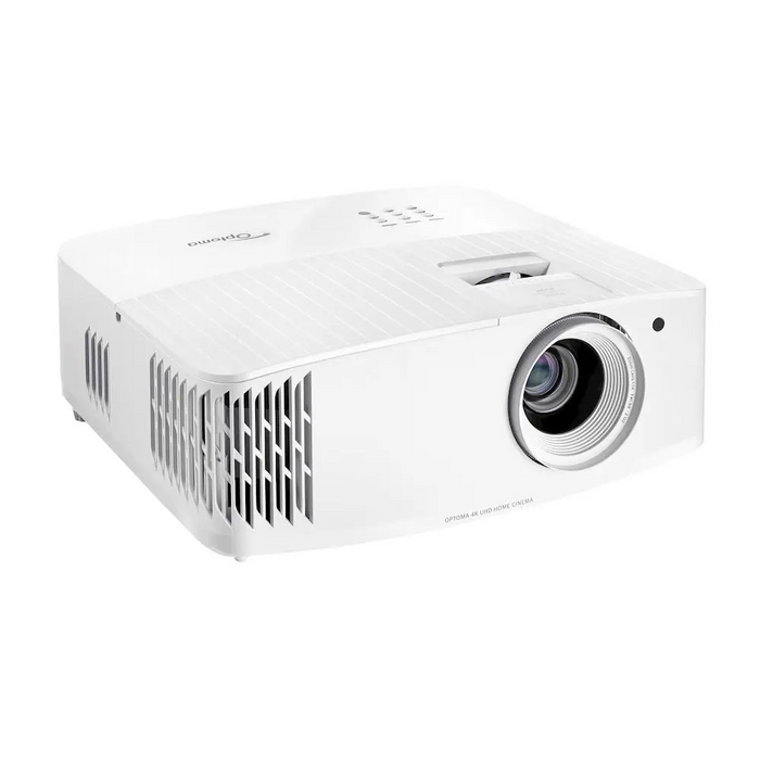 Проектор за данни Optoma UHD38x Стандартно фокусен проектор
