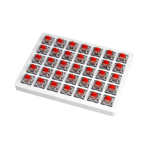 Суичове за механична клавиатура Keychron Red Switch Set 35