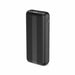 Преносима батерия Powerbank Contact Черен 20000 mAh