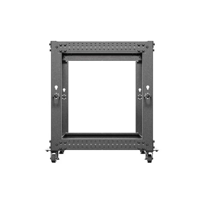 Lanberg отворена стойка 19’’ 12U 600x600-1100 регулируема