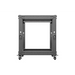 Lanberg отворена стойка 19’’ 12U 600x600-1100 регулируема