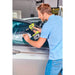 АКУМУЛАТОРЕН ПИСТОЛЕТ ЗА ГОРЕЩ ВЪЗДУХ RYOBI R18HG-0