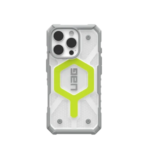 Калъф UAG Pathfinder Clear Magsafe за iPhone 16 Pro