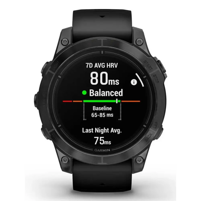 Garmin epix Pro (Gen 2) 3,3 см (1,3’’) AMOLED 47 мм Цифров