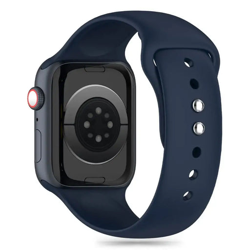 Силиконова каишка Tech-Protect за Apple Watch 4 / 5 / 6 / 7