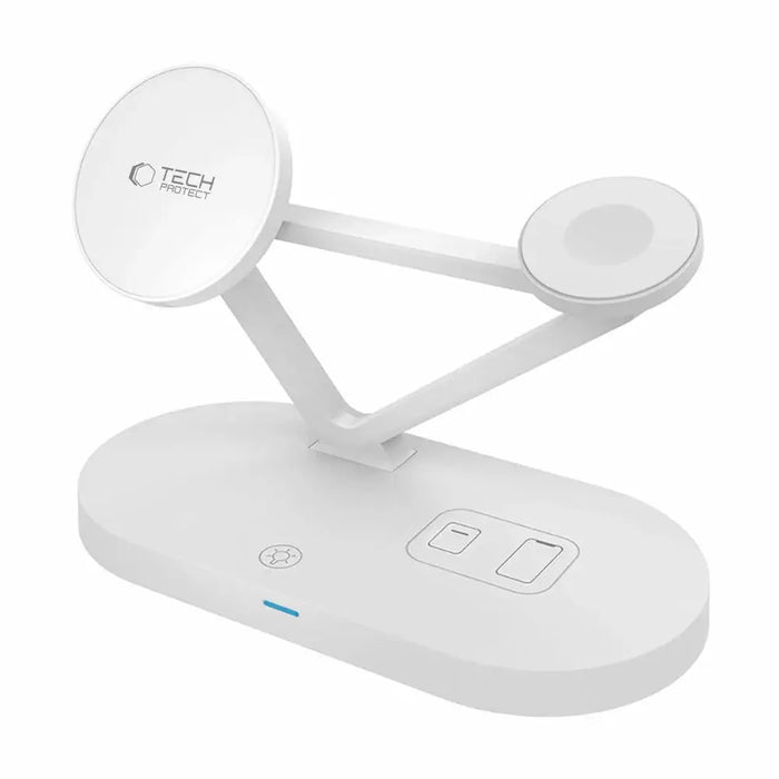 Безжично зарядно устройство Tech-Protect QI15W-A41 3 в 1