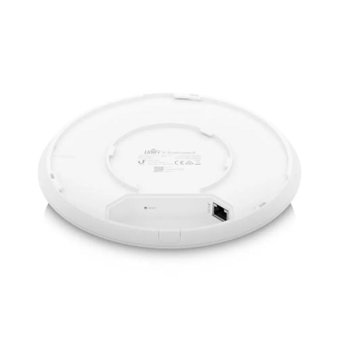 Ubiquiti U6-PRO безжична точка за достъп 4800 Mbit/s бяло