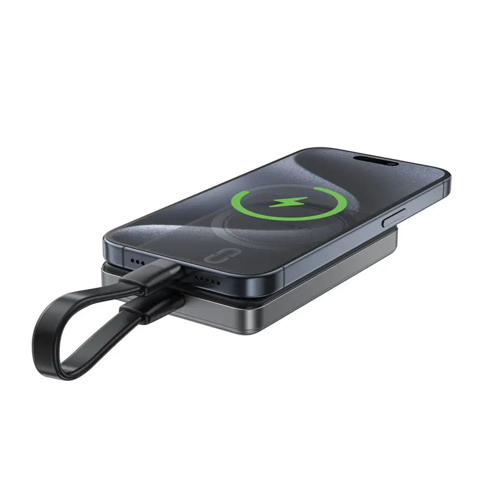 Преносима батерия Powerbank Acefast M12-10000 PD20W