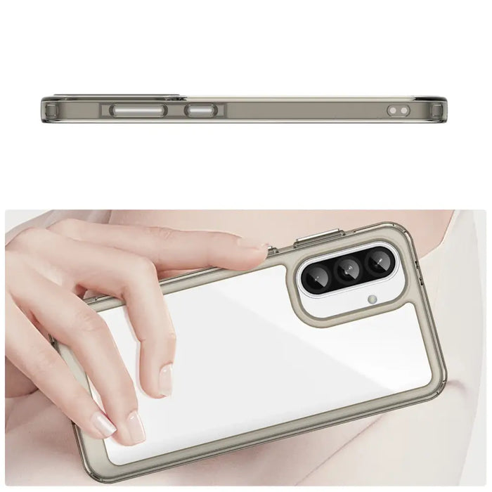 Калъф Outer Space за Samsung Galaxy A26 Cover с гъвкава