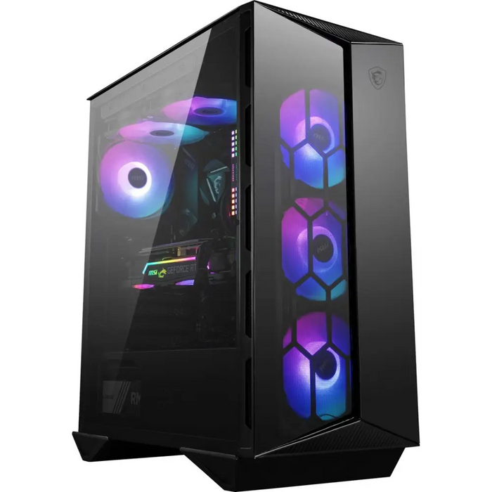 MSI MPG GUNGNIR 110R Mid Tower компютърна кутия за игри