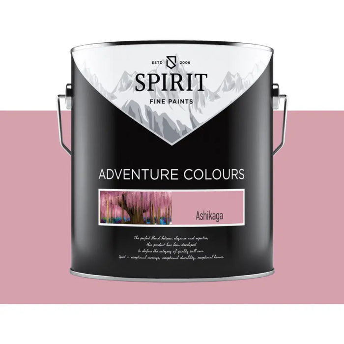 ЦВЕТЕН ЛАТЕКС ЦВЯТ АШИКАГА 2.5 L SPIRIT Adventure Colours