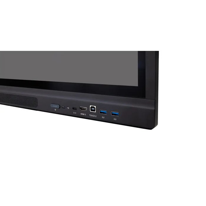 Интерактивен мулти-тъч дисплей TRIUMPH BOARD 86’’ IFP Черен