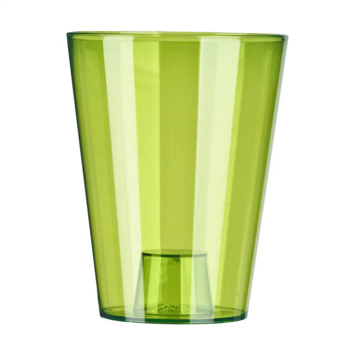 ПЛАСТМАСОВА КАШПА Ф12CM ЗА ОРХИДЕЯ DON PLAST