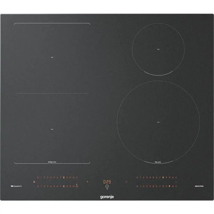 Вграден керамичен плот Gorenje GI6433SRWF Индукционен