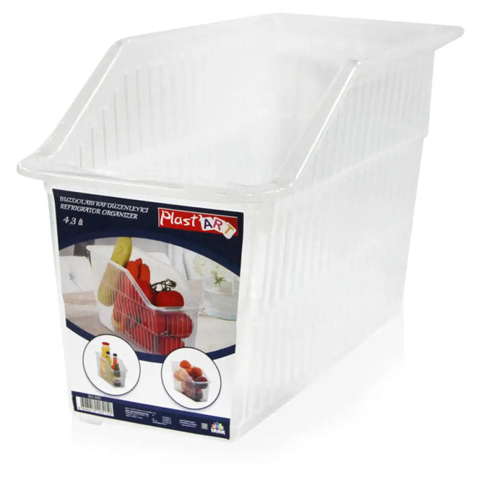 ОРГАНАЙЗЕР ЗА ХЛАДИЛНИК ГОЛЯМ 33X23X8 CM HORECANO