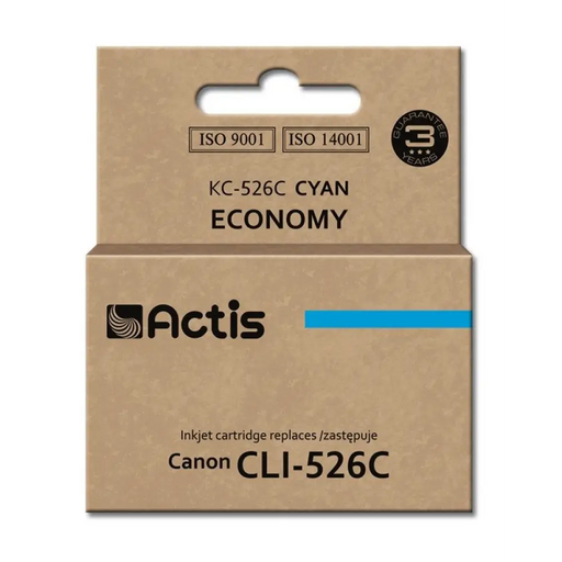 Касета с мастило Actis KC-526C (заместител за Canon
