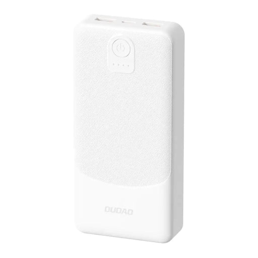 Преносима батерия Powerbank Dudao K10Pro 2.4A 20000mAh 2 x