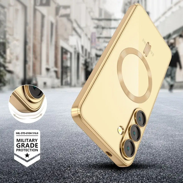 Калъф Tech-Protect MagFlex MagSafe за Samsung Galaxy S25