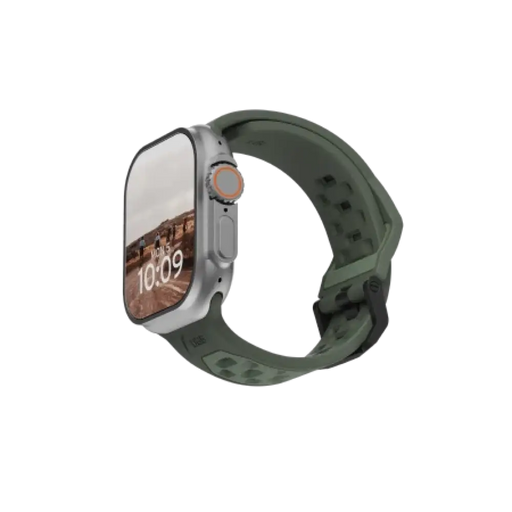 Силиконова каишка UAG Civilian за Apple Watch 42 / 44 / 45