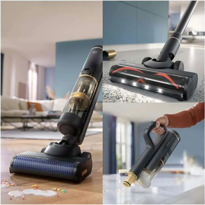 Прахосмукачка за сухо и мокро почистване PHILIPS AquaTrio