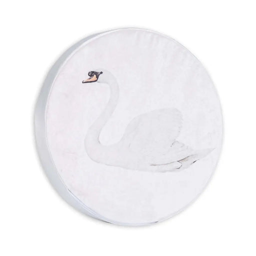 ВЪЗГЛАВНИЦА ЗА СТОЛ DEON Ф40 СМ. ЛЕБЕД