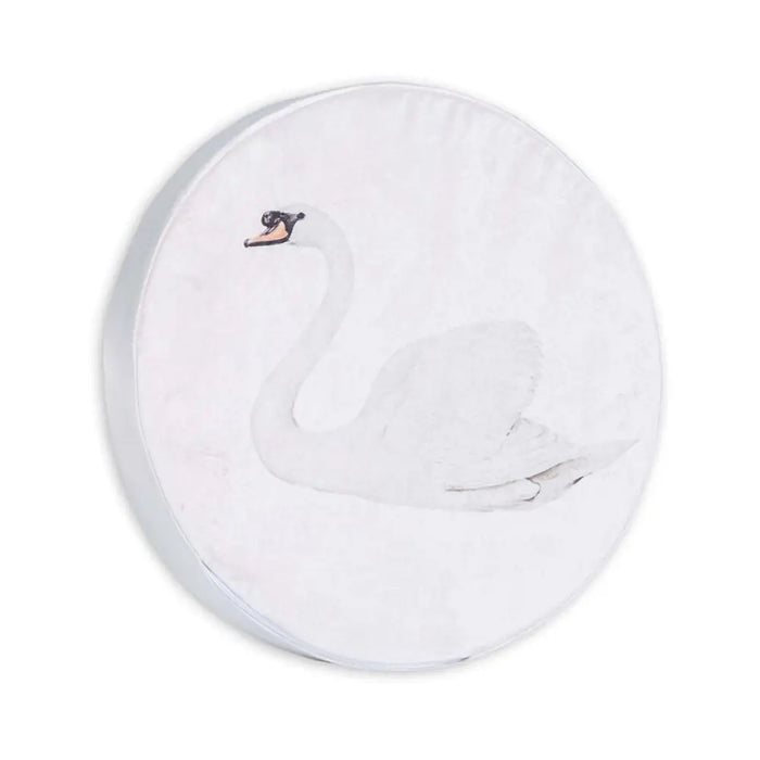 ВЪЗГЛАВНИЦА ЗА СТОЛ DEON Ф40 СМ. ЛЕБЕД