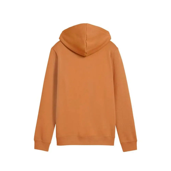 Суитчър с Качулка за Момиче Puma Essentials 2 Карамел