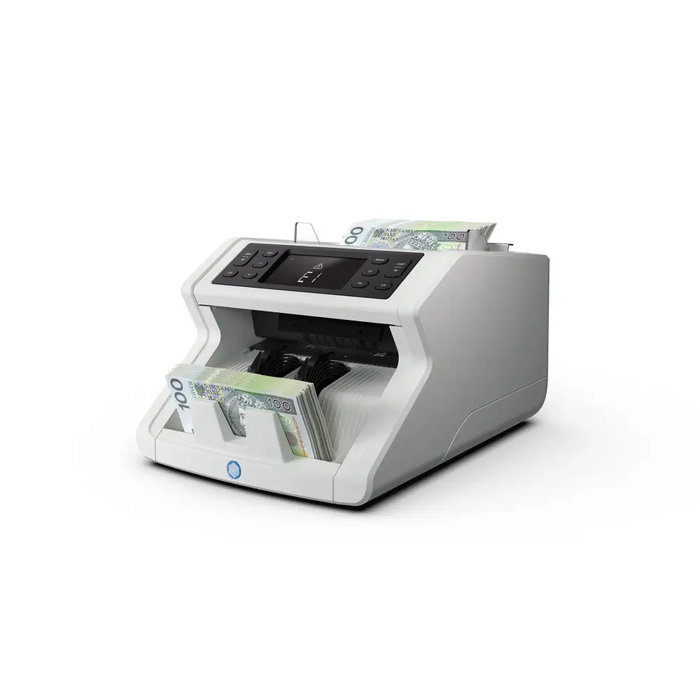 Банкнотоброячна машина Safescan 2250 G2 Бяла