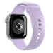 Силиконова каишка Puro Icon за Apple Watch 42 / 44 / 45