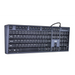 Клавиатура iBox IKMS606 Включена мишка Home USB QWERTY UK