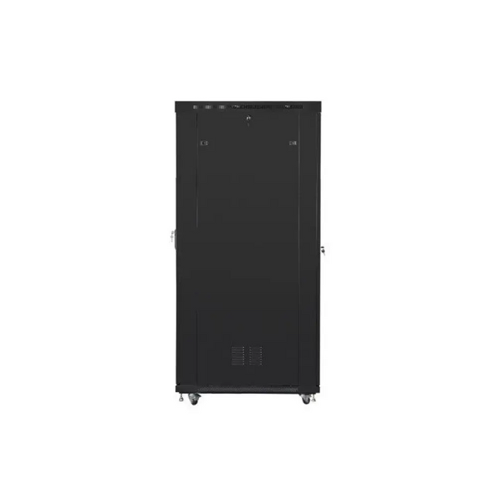 Шкаф Lanberg 19’’ свободно стоящ 42U/800x1200 (плосък