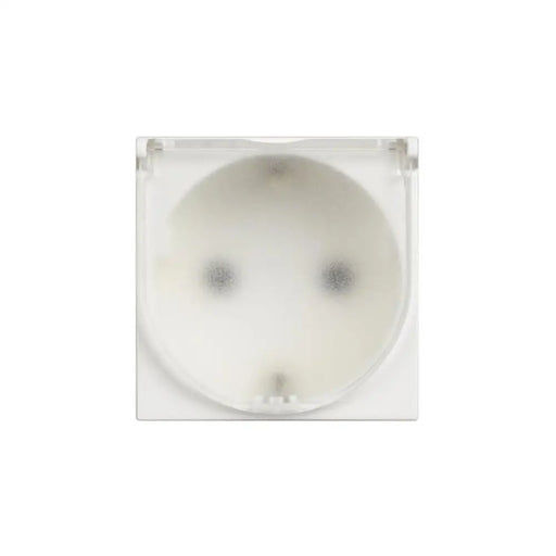 КОНТАКТ ШУКО 2Р + Е С КАПАЧЕ CLASSIA LEGRAND - БЯЛ