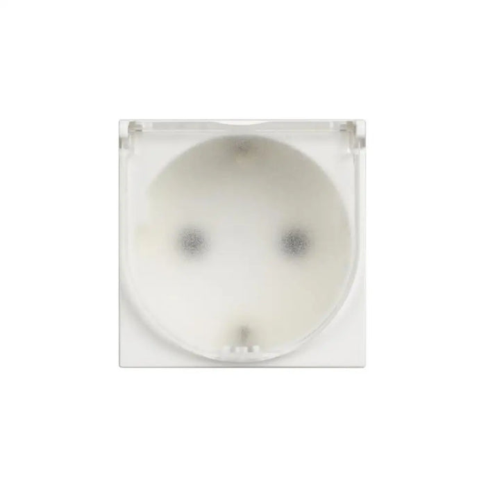 КОНТАКТ ШУКО 2Р + Е С КАПАЧЕ CLASSIA LEGRAND - БЯЛ